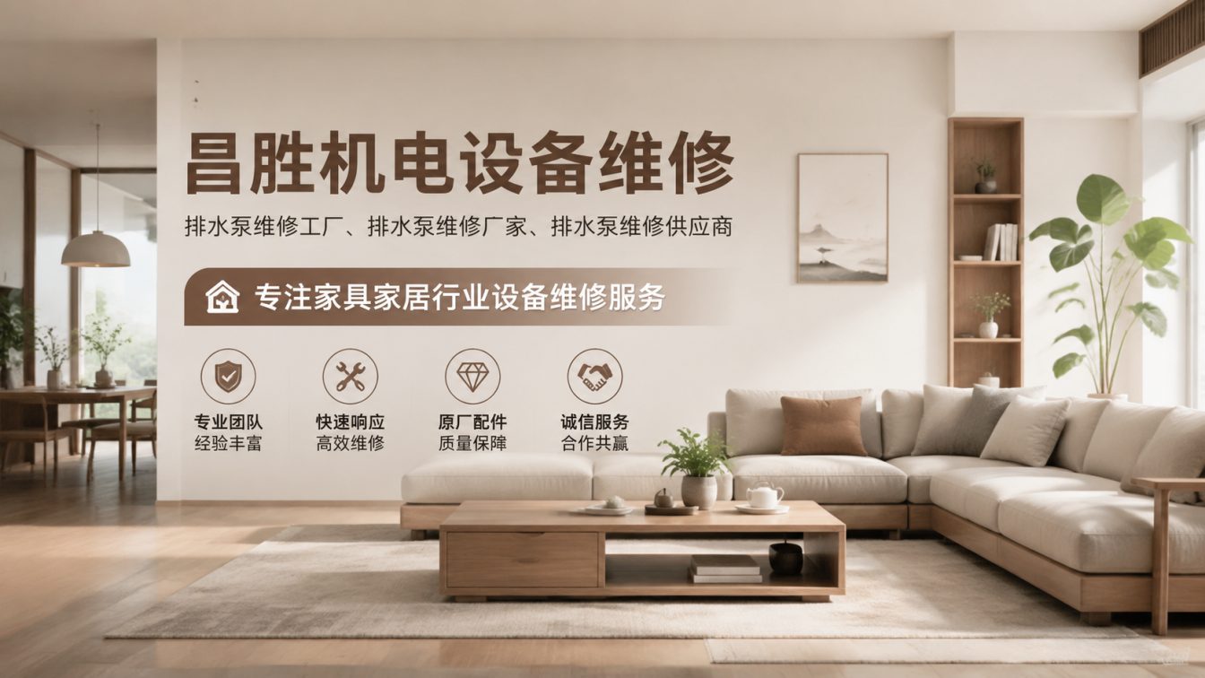 上海还在为水泵故障和工期发愁？
